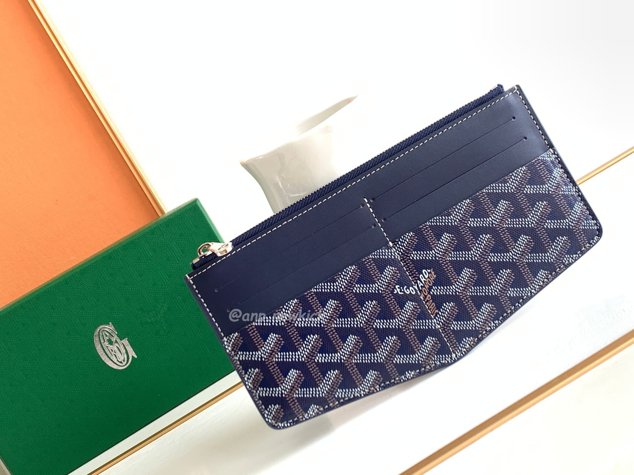 Goyard Insert Louise Card Holder (11) - newkick.app